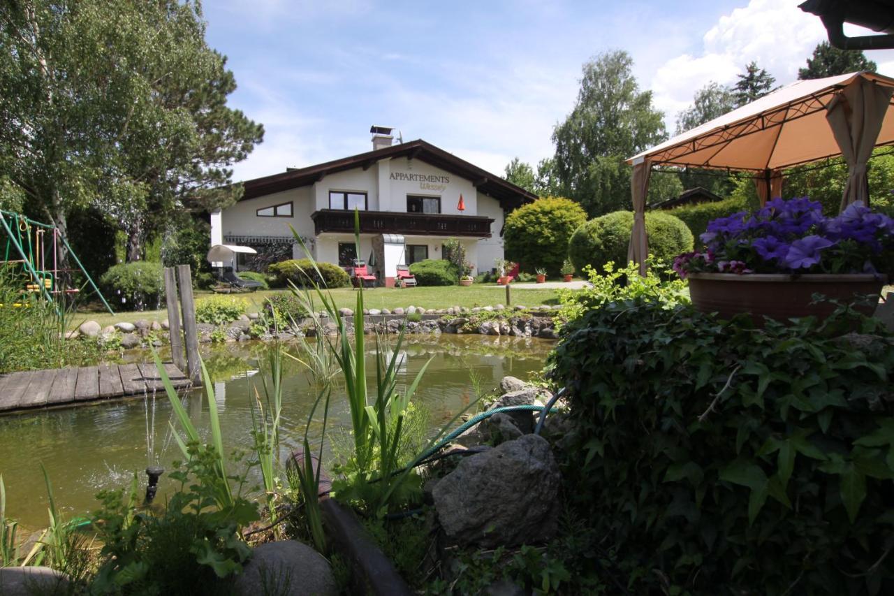 Wessely Appartements Am Golfplatz Ίνσμπρουκ Εξωτερικό φωτογραφία