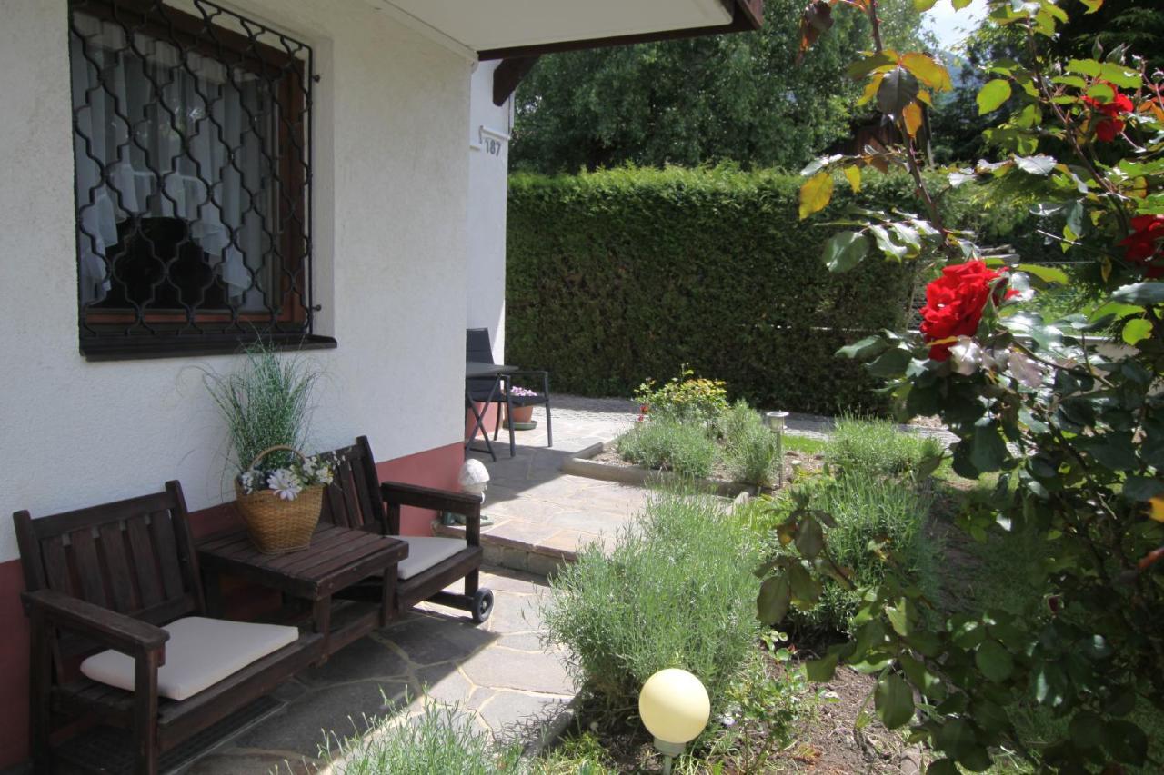 Wessely Appartements Am Golfplatz Ίνσμπρουκ Εξωτερικό φωτογραφία