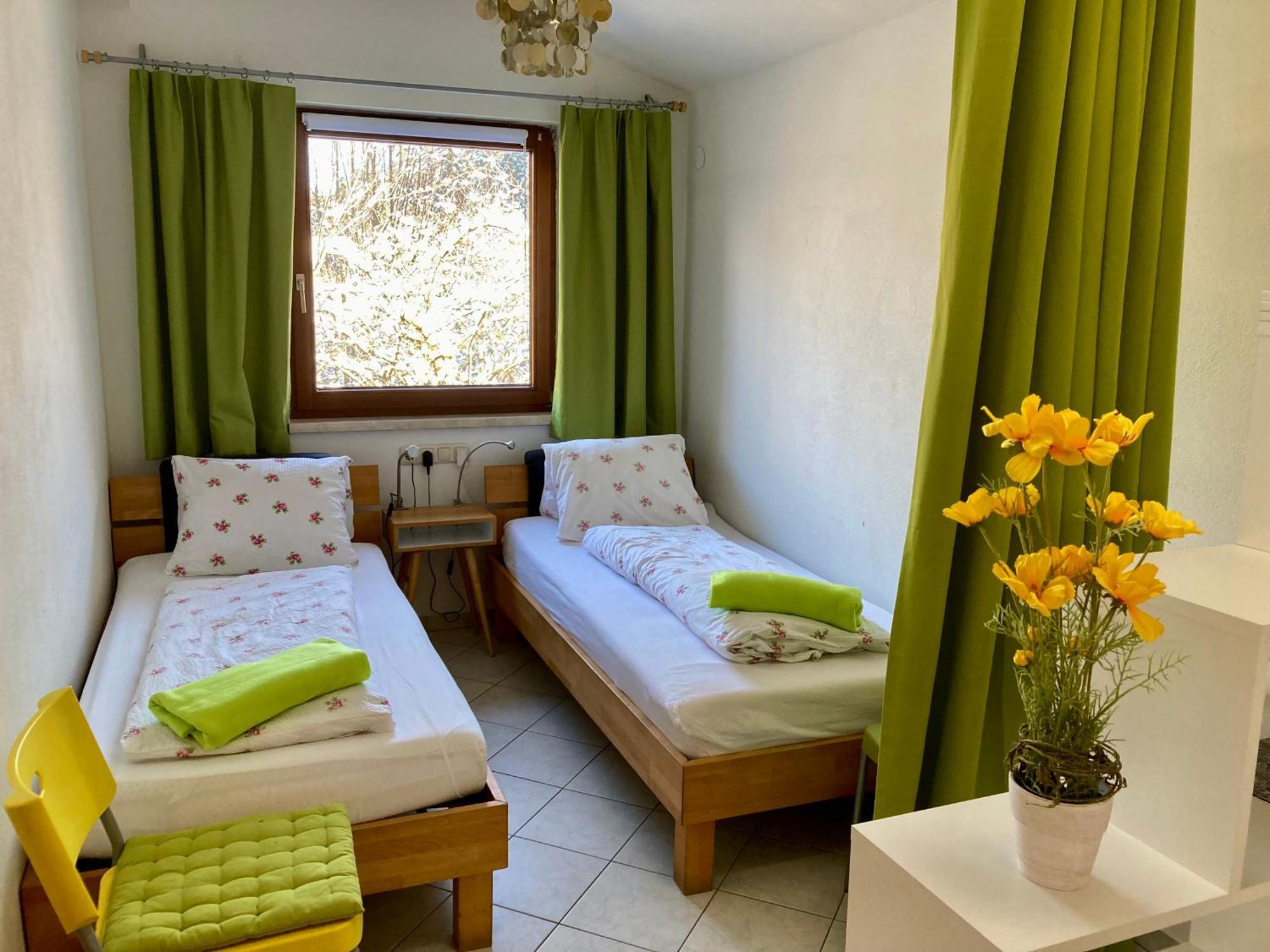 Wessely Appartements Am Golfplatz Ίνσμπρουκ Εξωτερικό φωτογραφία