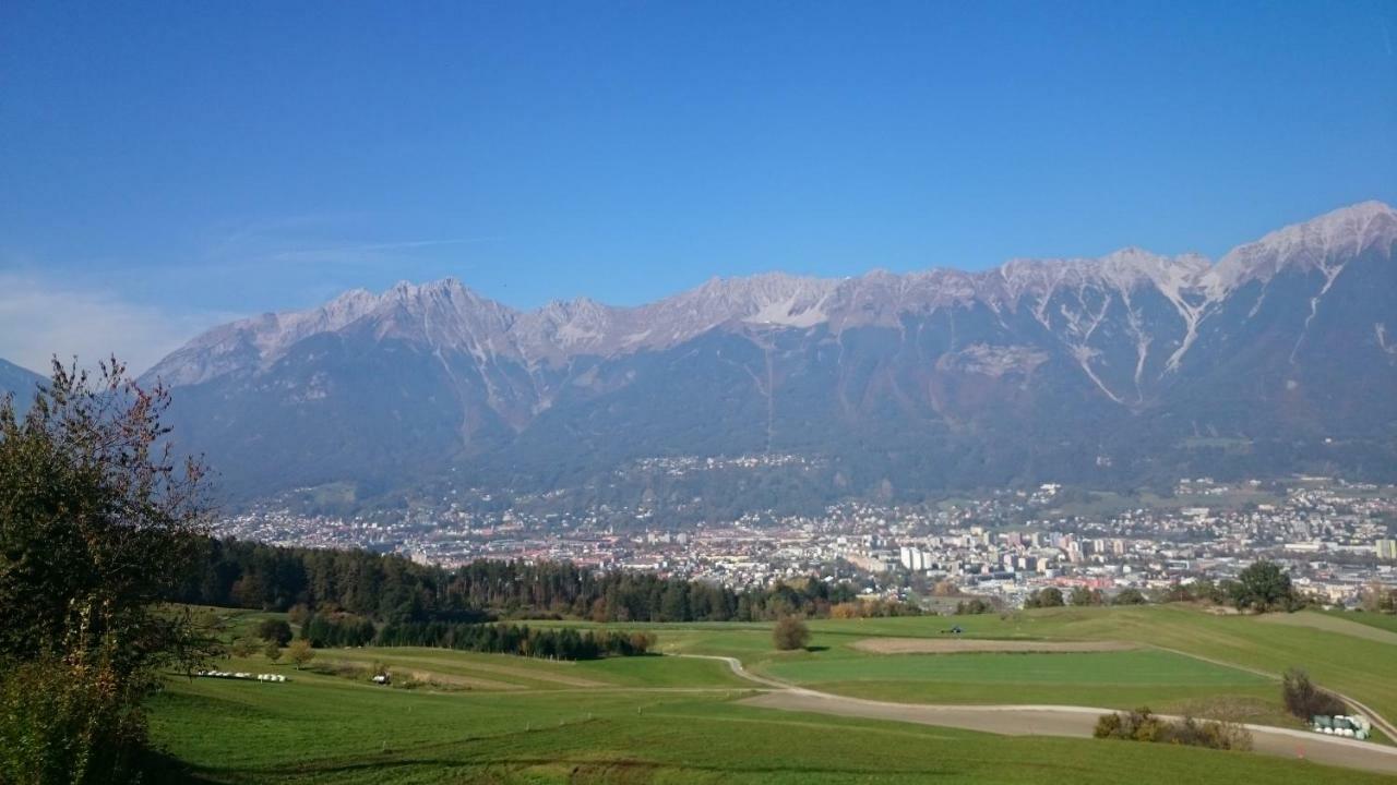 Wessely Appartements Am Golfplatz Ίνσμπρουκ Εξωτερικό φωτογραφία